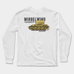 Wirbelwind Long Sleeve T-Shirt